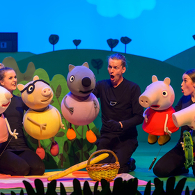 Peppa Pig Live!